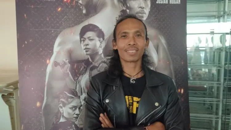 Yayan Ruhian Sebut Syuting Film 'Wira' Seperti di Hollywood