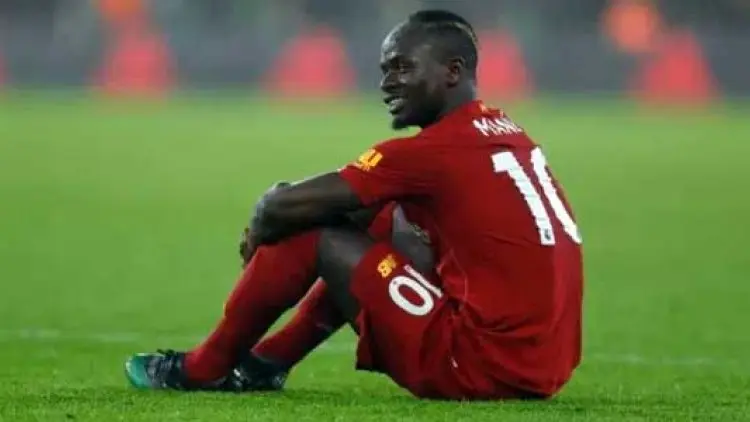 Sadio Mane Dipastikan Absen di Dua Laga