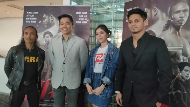 “The Raid” hingga “Wiro Sableng” Jadi Inspirasi Adrian Buat “Wira”