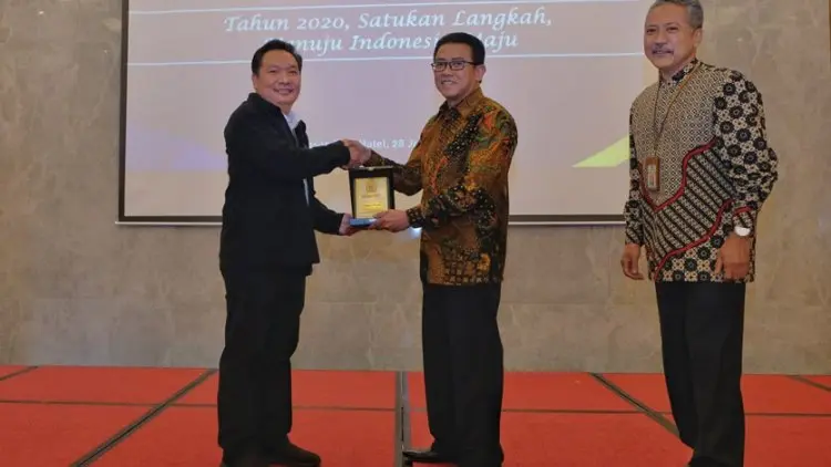 Tingkatkan Kepatuhan, KPP Pratama Cimahi Gandeng IKPI