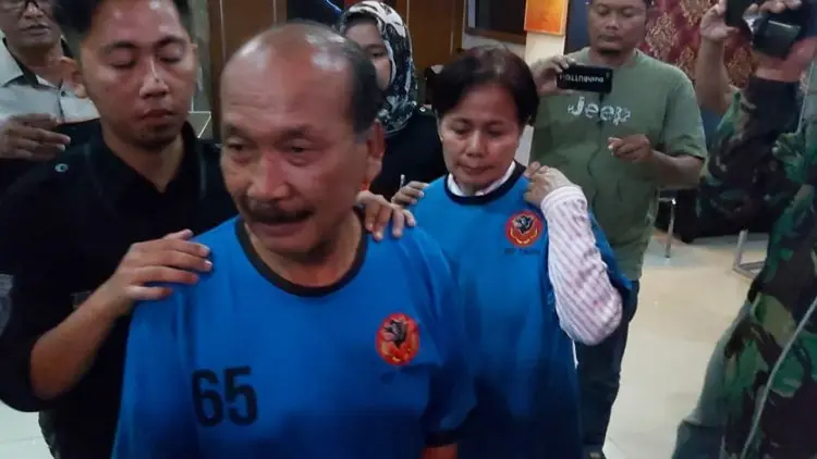 Polisi Bakal Tes Kejiwaan Petinggi Sunda Empire