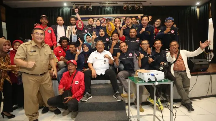 TSR Bongsor Diharapkan Yana Menjadi Inspirasi