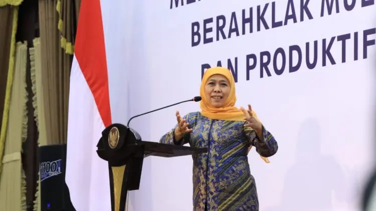 Gubernur Khofifah Bersama Pangkogabwilhan II Luncurkan One Gate Referral System