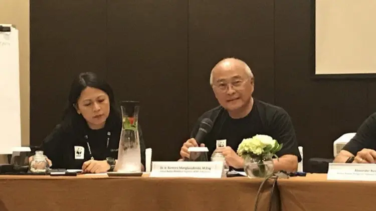 WWF Hormati Putusan KLHK yang Akhiri Kerja Sama Lebih Awal