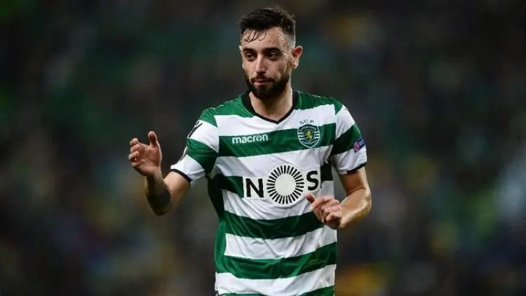 MU Selangkah Lagi Dapatkan Bruno Fernandes
