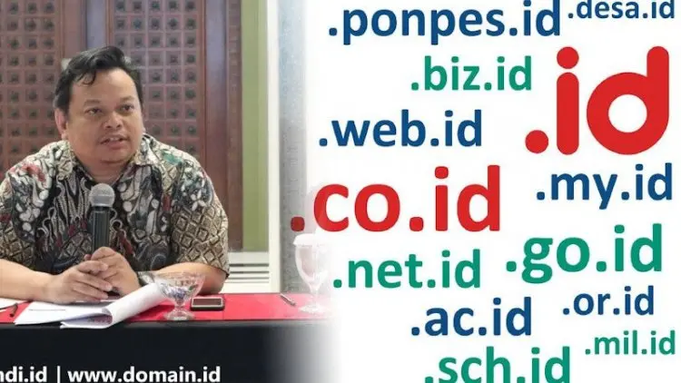 Pengguna Domain '.id' Naik Drastis, Kenapa?