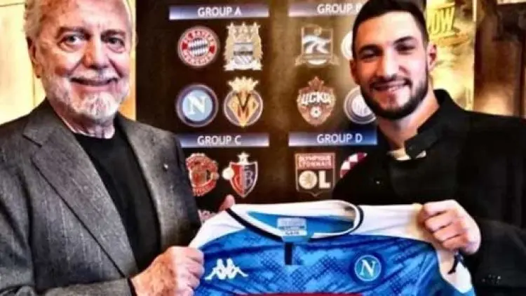 Pamit pada Inter, Politano Gabung Napoli
