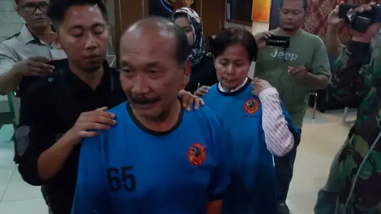 Jadi Tersangka,  3 Pendiri Sunda Empire Keukeuh dengan Pemahamannya