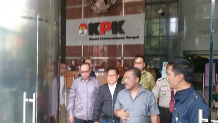 Cak Imin Penuhi Panggilan KPK Jadi Saksi untuk Hong Artha
