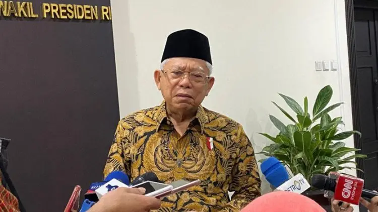 Wapres Tegaskan Pemerintah Indonesia Siapkan Evakuasi WNI dari China