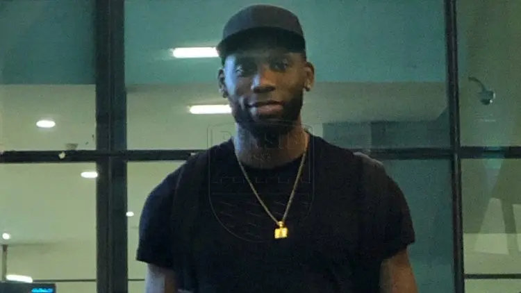 Masih Jet Lag, Geoffrey Castillion Belum Gabung Latihan di Persib