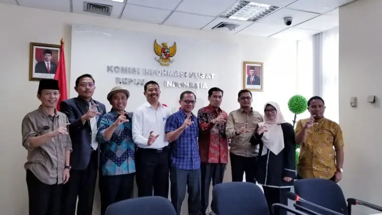 KI Jabar Nyatakan Siap Jadi Tuan Rumah Rakornas Ke Pusat