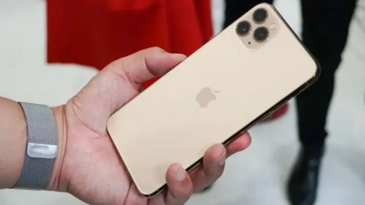 Produksi di Pabrik iPhone Tak Terganggu Virus Corona