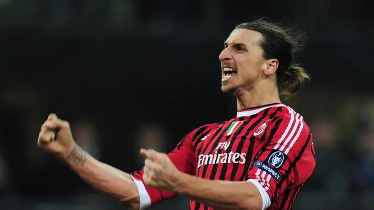 Ibra Effect: AC Milan Belum Kalah di Januari
