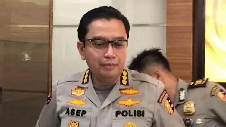 Akhir Pelarian si Penipu Putri Arab
