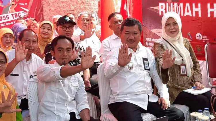 Kasus TB Masih Jadi Masalah Kesehatan Masyarakat di Garut