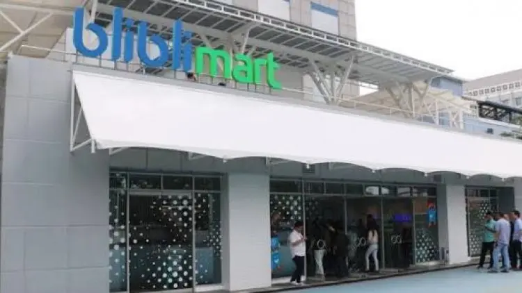 BlibliMart, Toko Tanpa Kasir dan Uang Tunai