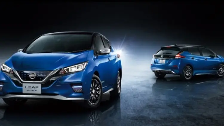 Nissan Siapkan 2.000 Unit LEAF untuk Uber