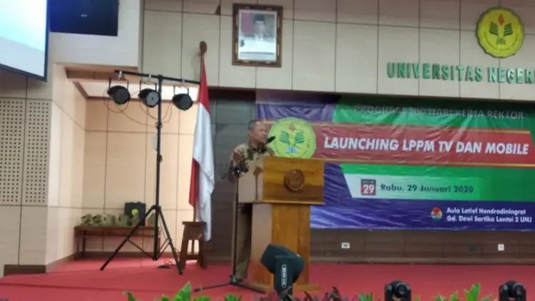 UNJ Rancang Ulang Kurikulum untuk Penerapan Kampus Merdeka
