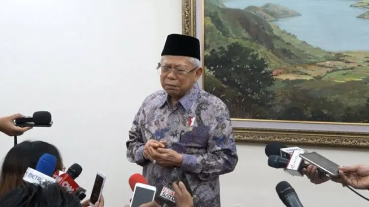 Dirjen Imigrasi Dicopot, Wapres: Itu Wewenang Menteri
