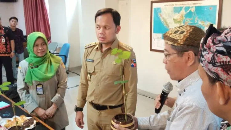 Soal Prioritas RTLH, Bima Serahkan Ke Bagian Kemas