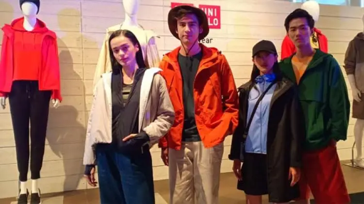 Ragam Koleksi UNIQLO 2020, Nuansa Baru LifeWear