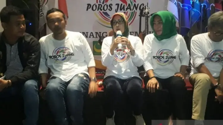 Menanti Jagoan yang Diusung 'Poros Juang' di Pilkada Karawang
