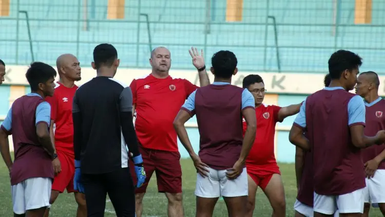 Misi Berat PSM Makassar di Piala AFC 2020