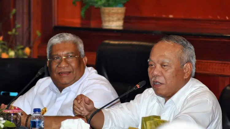 Konstruksi Bendungan Cibeet dan Cijurey Mulai Digarap 2021