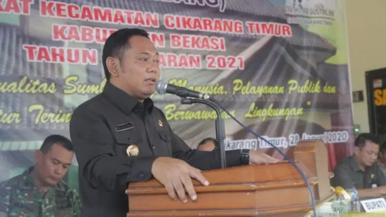 Bupati Bekasi Janji Terbuka Soal Pengelolaan Dana CSR