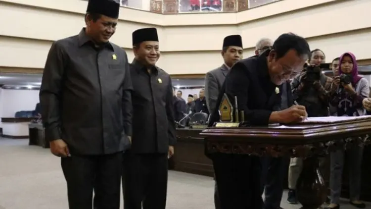 Transformasi Parlemen Modern, Ini Inovasi DPRD Jawa Tengah