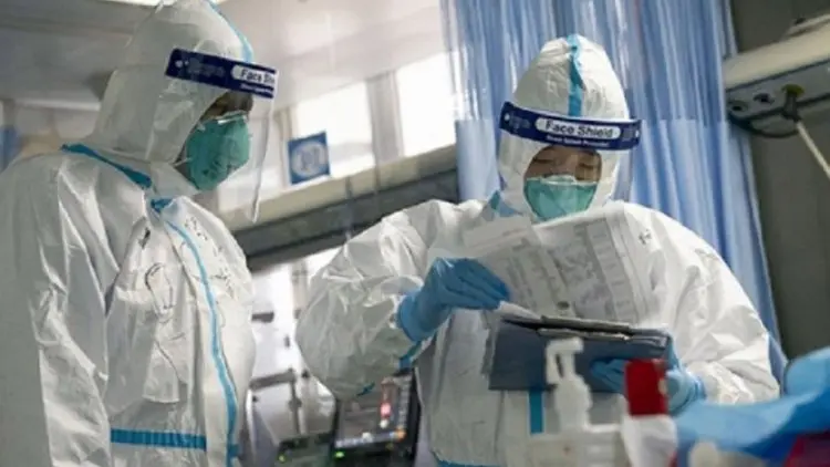 Tiga Warga Jepang Terinfeksi Virus Corona Saat Dipulangkan dari Wuhan