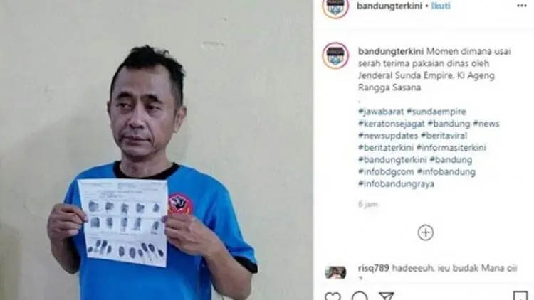 Kenapa Polisi Tolak Penangguhan Rangga Sasana? Ternyata....