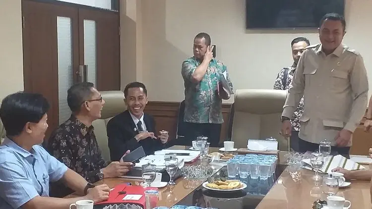 Terima Pengaduan Warga Ciletuh Ilir, Ketua DPRD Kab Bogor Bentuk Pansus