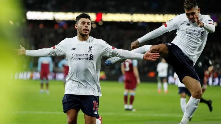 Abaikan Rekor, Chamberlain Fokus Antar Liverpool Juara