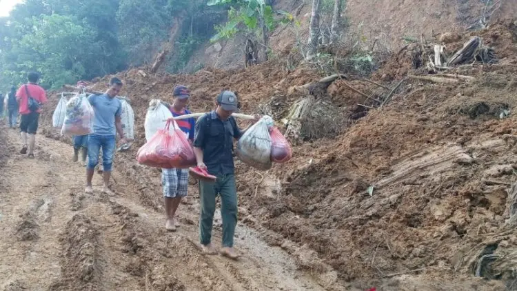 8.100 Warga Desa Cileuksa Bogor Siap Eksodus
