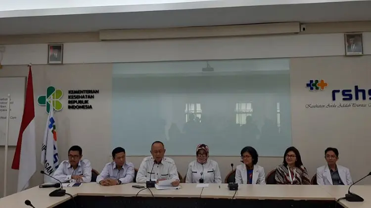 Alhamdulillah, Dua Pasien di RSHS Bandung Negatif Virus Corona, Kondisinya Membaik
