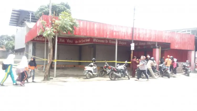 Seorang Warga Hilang, Polisi Periksa Pekerja Kedai Ramen di Gandasari