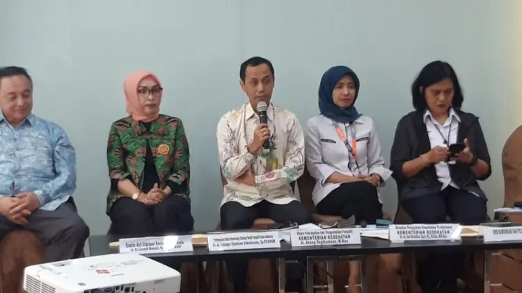 Kemenkes Jelaskan Empat Tahapan Diagnosis Infeksi Virus Corona