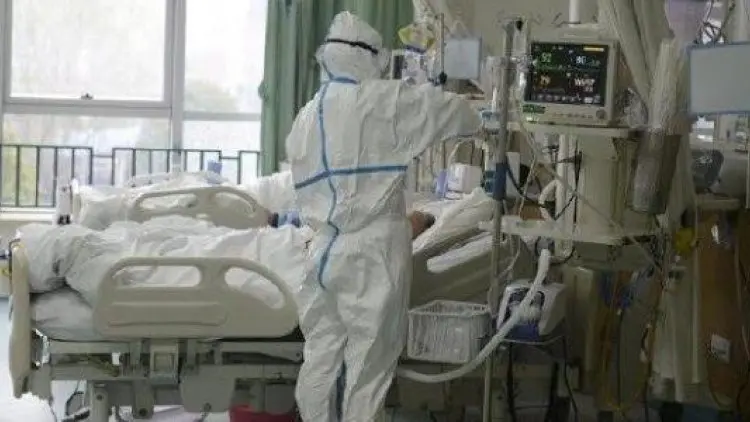 Korban Tewas Virus Corona di China Tembus 170 Jiwa