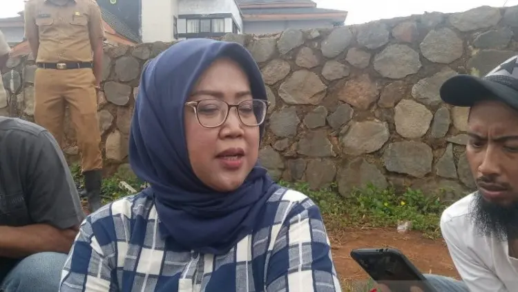 Tanggap Darurat Bencana Selesai, Bupati Bogor Pastikan Stok Pangan Aman