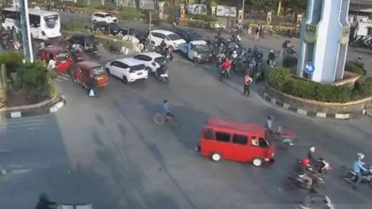 Tilang Elektronik Bekasi Diterapkan di Tiga Titik Awal