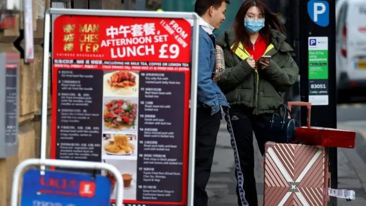 Belum Dapat Izin, Proses Evakuasi Warga Inggris di Wuhan Batal