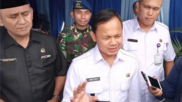 Bima Bidik Pembangunan Gedung Perpustakaan dan Galeri Rampung Akhir Tahun