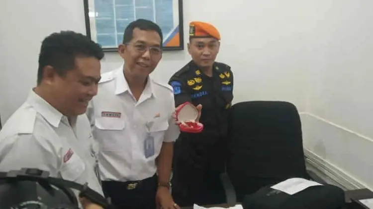 KAI Cirebon Catat 209 Pelayanan Barang Hilang selama 2019