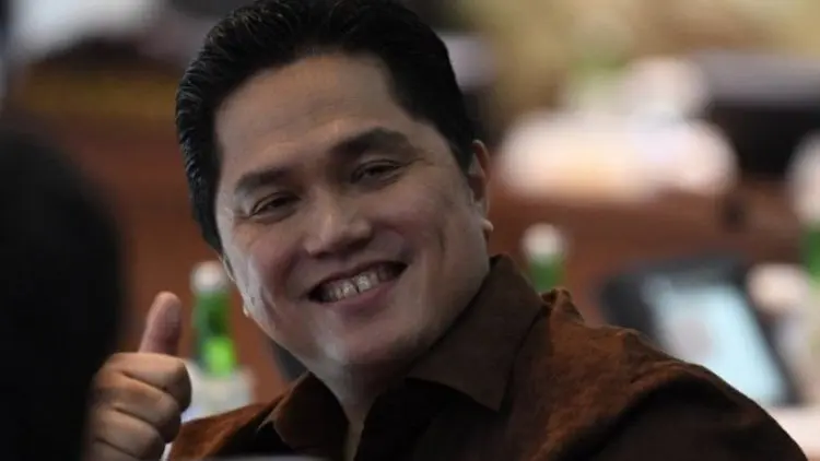 Menteri BUMN Dukung Penuh Hilirisasi Batubara Bukit Asam