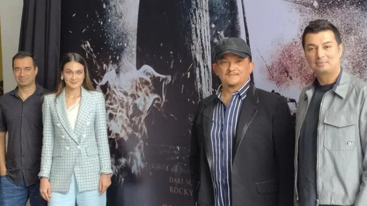 Luna Maya Kembali Berperan di 'Suzzanna: Santet Ilmu Pelebur Nyawa'