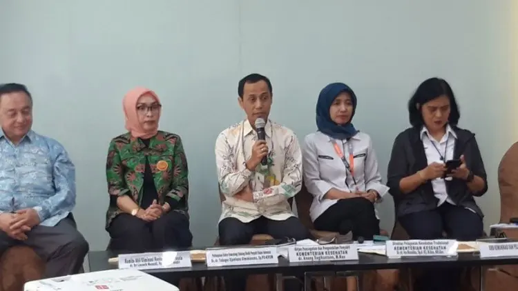 Ini Empat Tahapan Diagnosis Infeksi Virus Corona