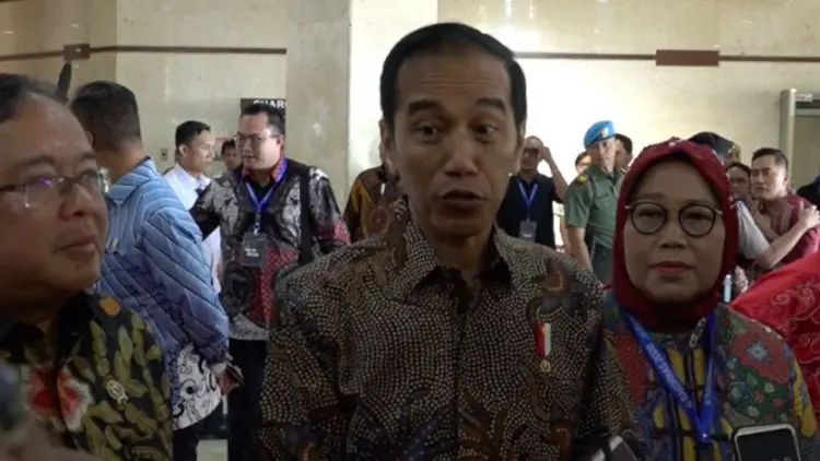 Presiden Putuskan Evakuasi WNI di Wuhan Sore Ini