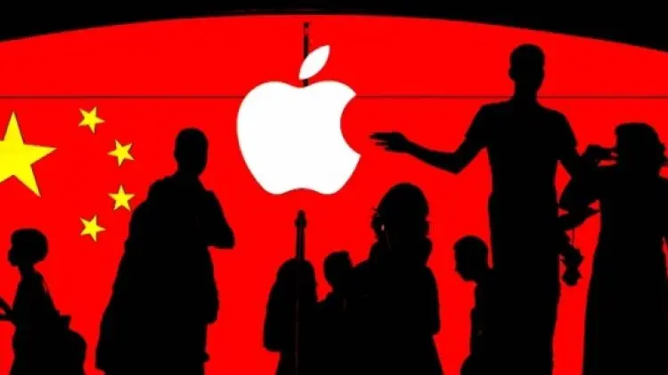 Apple Batasi Perjalanan Karyawan ke China